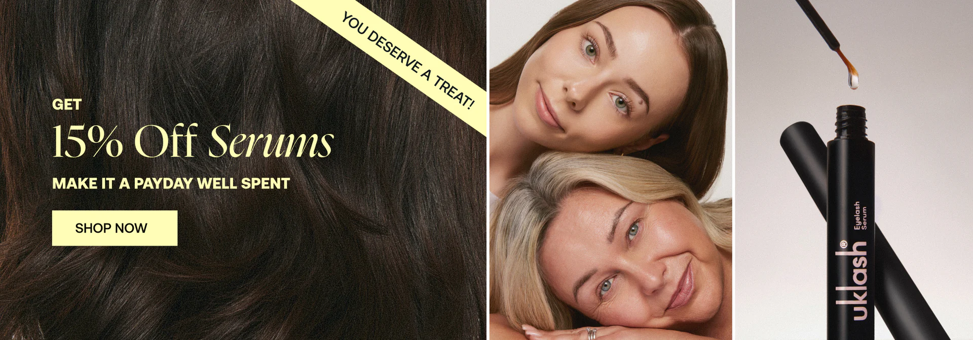Longer Lashes, Scientifically Perfected