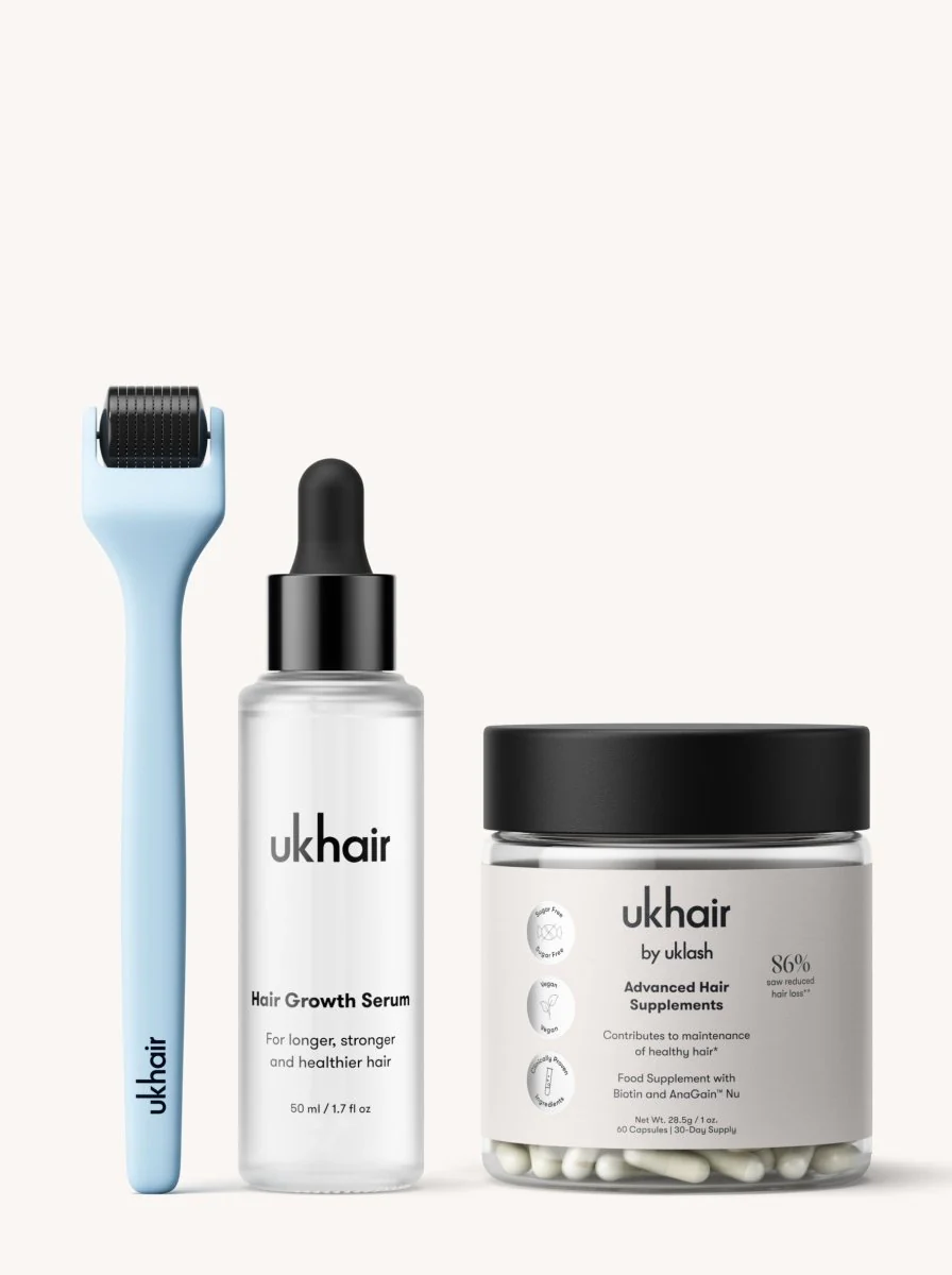 Advanced Hair Suplements